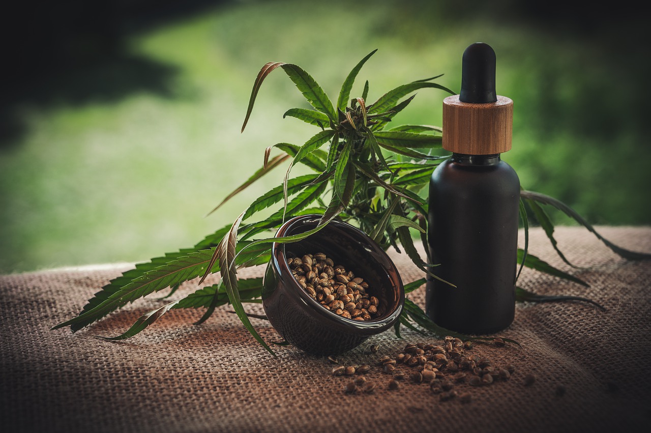 Five Myths About CBD