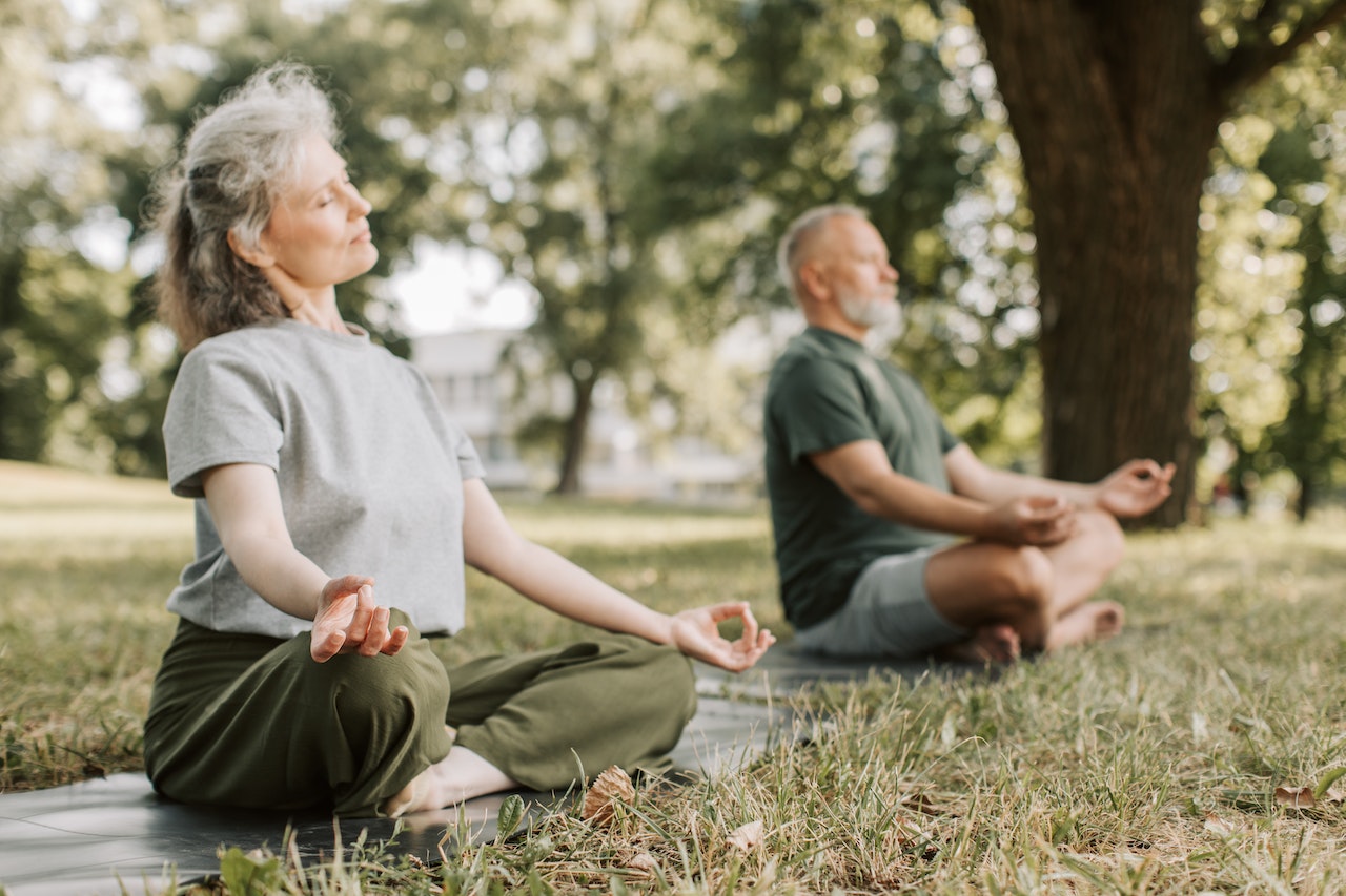 5 Reasons Yoga Is Great for Seniors