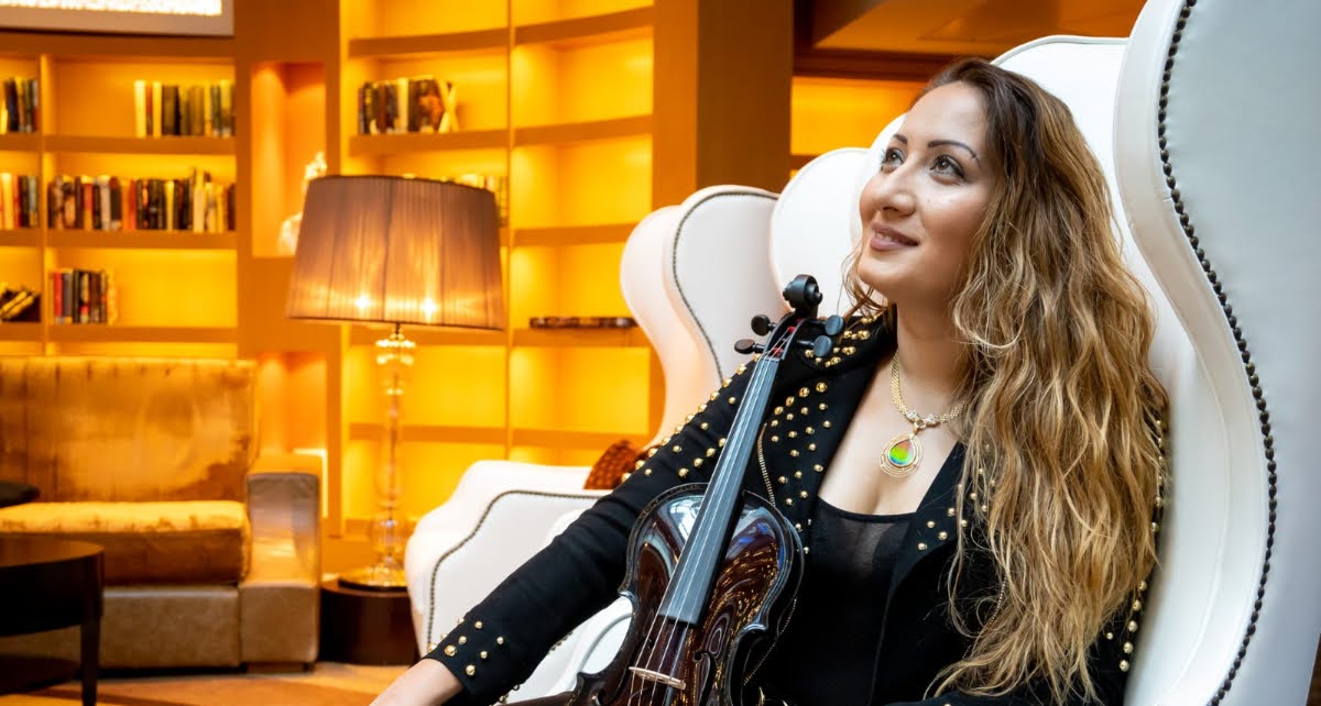 Bernadett Nyari’s Heart of Diamonds Shines with Emotional Depth and Classical Elegance