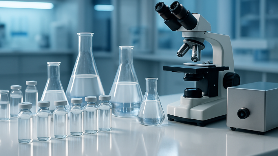 Why Qalitex Treats Water Quality Testing as the Foundation of Safe Manufacturing