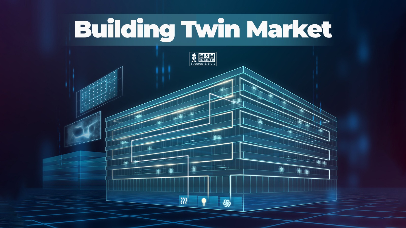 How Building Twin Technology Is Transforming the Future of Construction and Infrastructure