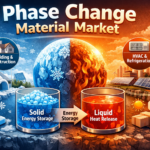 The Impact of Phase Change Materials on Electronics and Renewable Energy
