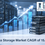 Data Storage Market Set to Soar to $674.92 Billion by 2032 Driven by Cloud and Edge Innovations