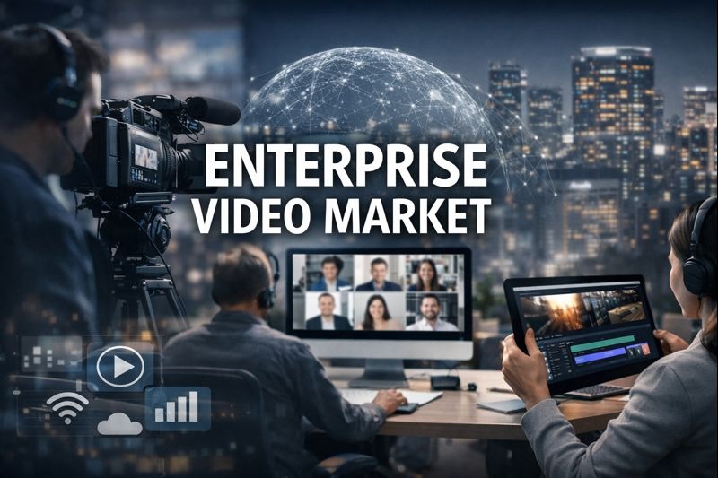How Enterprise Video Is Transforming Modern Business Communication