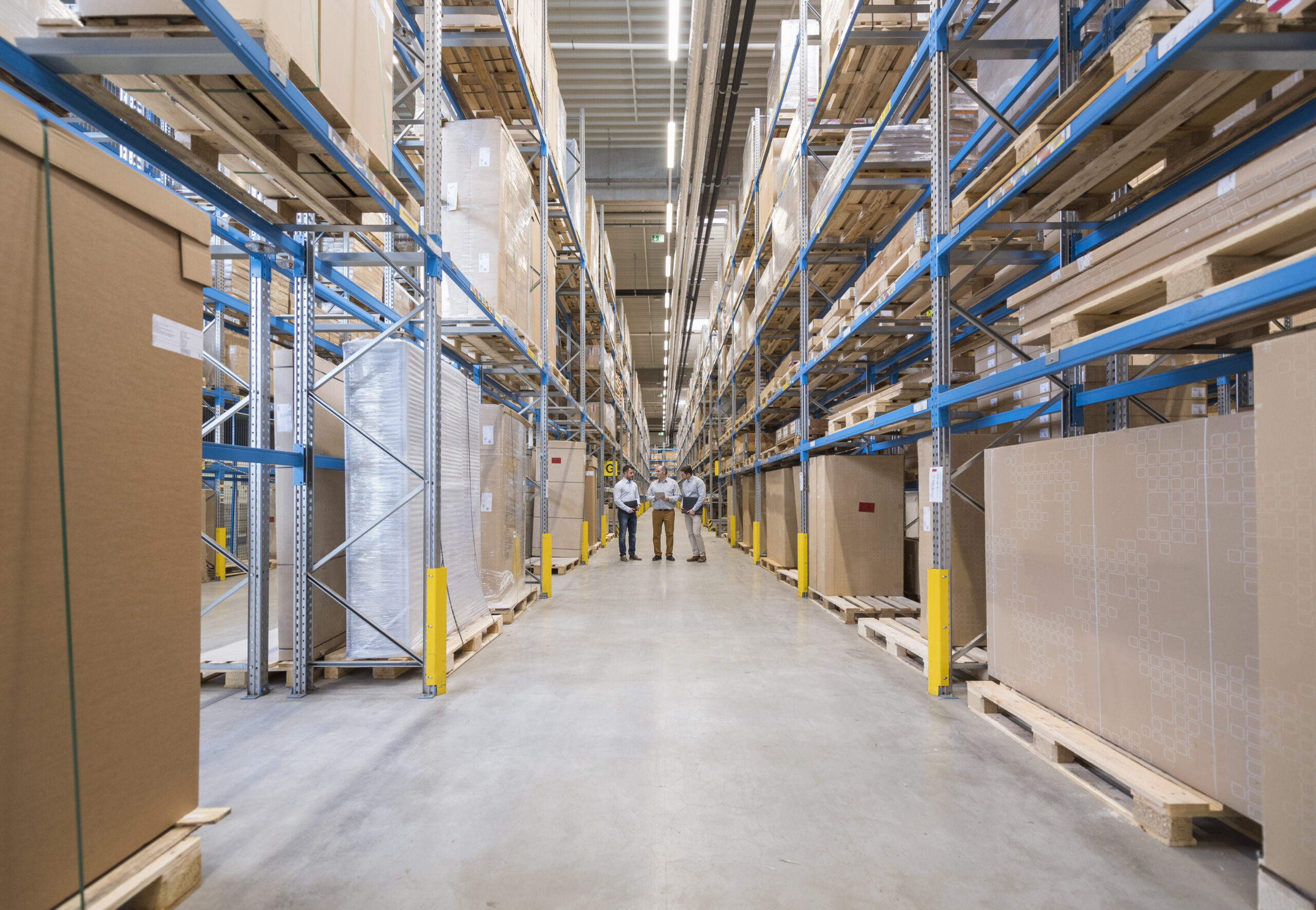 5 Best Practices for Packaging Products in Distribution Centers