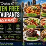 Best Dishes at Gluten Free Restaurants Cincinnati